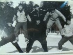 Romania-Amatto Zaharia Seminars 1986-1989