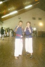 Amatto Zacharias, Brasov 2001