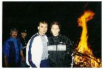 Amatto Zacharias, Brasov 2001