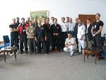 World Kempo Championships, Bucharest - Romania, 2003