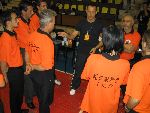 World Kempo Championships, Bucharest - Romania, 2003