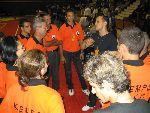 World Kempo Championships, Bucharest - Romania, 2003