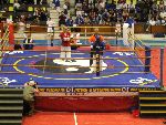 World Kempo Championships, Bucharest - Romania, 2003