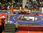 World Kempo Championships, Bucharest - Romania, 2003