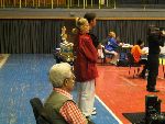 World Kempo Championships, Bucharest - Romania, 2003