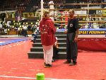 World Kempo Championships, Bucharest - Romania, 2003