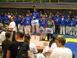World Kempo Championships, Bucharest - Romania, 2003