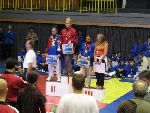 World Kempo Championships, Bucharest - Romania, 2003