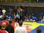 World Kempo Championships, Bucharest - Romania, 2003
