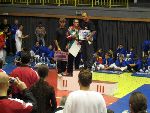World Kempo Championships, Bucharest - Romania, 2003