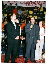 World Kempo Championships, Bucharest - Romania, 2003