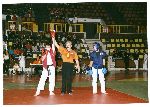 World Kempo Championships, Bucharest - Romania, 2003
