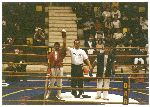 World Kempo Championships, Bucharest - Romania, 2003