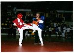 World Kempo Championships, Bucharest - Romania, 2003