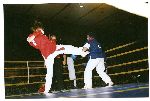 World Kempo Championships, Bucharest - Romania, 2003