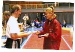 World Kempo Championships, Bucharest - Romania, 2003