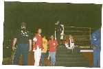 World Kempo Championships, Bucharest - Romania, 2003