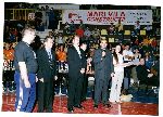 World Kempo Championships, Bucharest - Romania, 2003