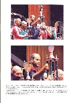 World Kempo Championships, Bucharest - Romania, 2003