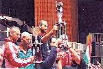 World Kempo Championships, Bucharest - Romania, 2003
