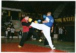 World Kempo Championships, Bucharest - Romania, 2003