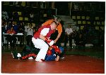 World Kempo Championships, Bucharest - Romania, 2003