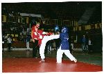 World Kempo Championships, Bucharest - Romania, 2003