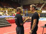 World Kempo Championships, Bucharest - Romania, 2003