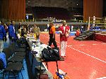World Kempo Championships, Bucharest - Romania, 2003