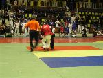 World Kempo Championships, Bucharest - Romania, 2003