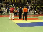 World Kempo Championships, Bucharest - Romania, 2003