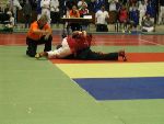 World Kempo Championships, Bucharest - Romania, 2003