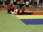 World Kempo Championships, Bucharest - Romania, 2003