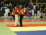 World Kempo Championships, Bucharest - Romania, 2003