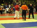 World Kempo Championships, Bucharest - Romania, 2003