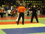 World Kempo Championships, Bucharest - Romania, 2003