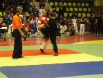 World Kempo Championships, Bucharest - Romania, 2003