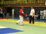 World Kempo Championships, Bucharest - Romania, 2003