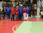 World Kempo Championships, Bucharest - Romania, 2003