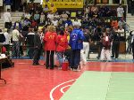 World Kempo Championships, Bucharest - Romania, 2003