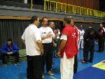 World Kempo Championships, Bucharest - Romania, 2003