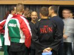World Kempo Championships, Bucharest - Romania, 2003