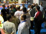 World Kempo Championships, Bucharest - Romania, 2003