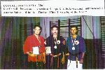 AKKA-Ray Ferrell, Romania 2001