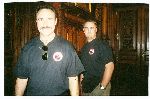 AKKA-Ray Ferrell, Romania 2001