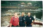 AKKA-Ray Ferrell, Romania 2001