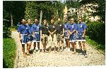 AKKA-Ray Ferrell, Romania 2001