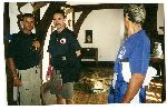 AKKA-Ray Ferrell, Romania 2001