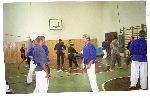 AKKA-Ray Ferrell, Romania 2001