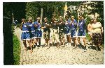 AKKA-Ray Ferrell, Romania 2001
